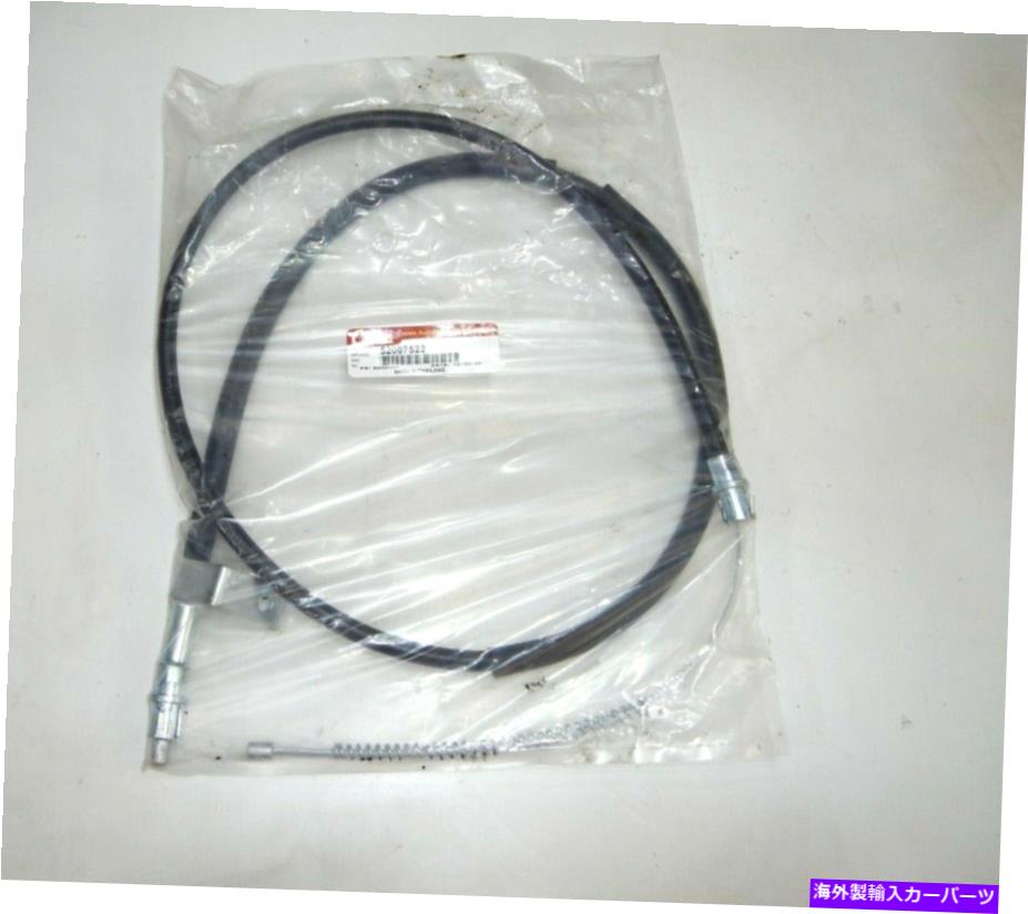 Brake Cable ץ󥰥顼YJΥ饦91-95ұֵٷ52007522 Crown for Jeep Wrangler YJ 91-95 Passenger Right Rear Parking Break 52007522