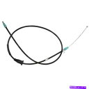 Brake Cable 4721495ACパーキングブレーキケーブルフロントタウンアンドカントリーダッジグランドキャラバン 4721495AC Parking ...