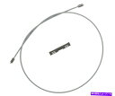 Brake Cable パーキングブレーキケーブルエレメント3レイベストBC95407 Parking Brake Cable-Element3 Raybestos BC95407