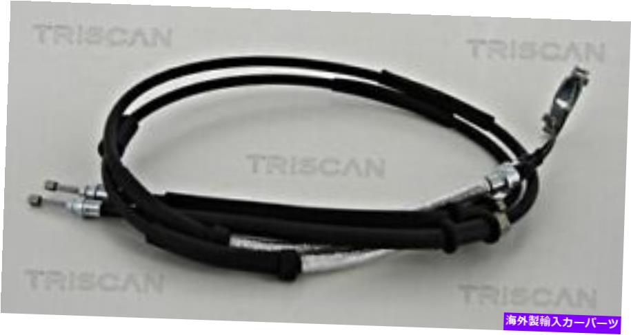 Brake Cable ȥꥹѡ󥰥֥졼֥ɥ֥졼vauxhall Opel Corsa MK III D 522082 TRISCAN Parking Brake Cable Drum Brake For VAUXHALL OPEL Corsa Mk III D 522082