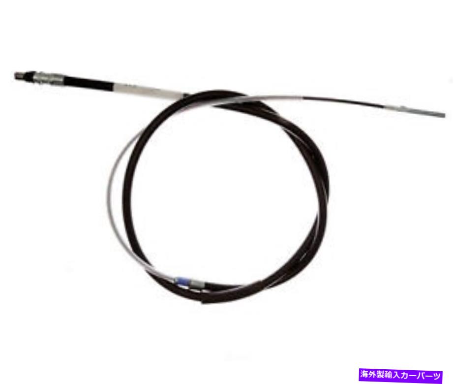 Brake Cable RR左ブレーキケーブルレイベストBC97423 Rr Left Brake Cable Raybestos BC97423