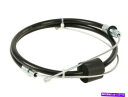Brake Cable フロントドーマンパーキングブレーキケーブルフィットダッジグランドキャラバン1996-2004 99CSZM Front Dorman P...