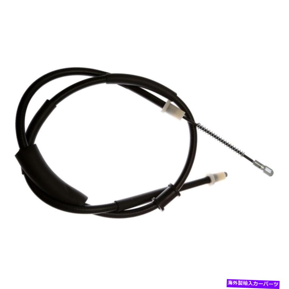 Brake Cable Element3TMパーキングブレーキケーブル、リアドライバーサイドフィット2011-2017 Chevy Caprice Element3TM Parking Brake Cable, Rear Driver Side Fits 2011-2017 Chevy Caprice