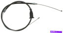Brake Cable Raybestos Brake BC95101ブレーキハードウェアとケーブルOEM Raybestos Brake BC95101 BR...