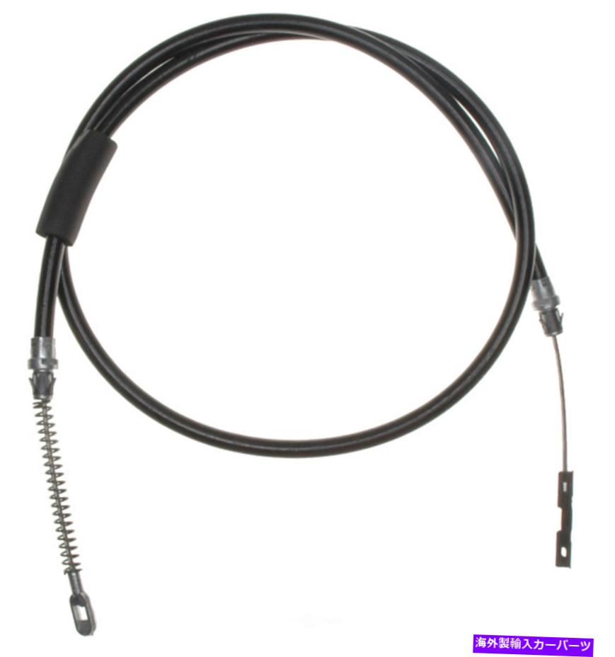 Brake Cable パーキングブレーキケーブルリア左ACDELCO 18P1988 Parking Brake Cable Rear Left ACDelco 18P1988