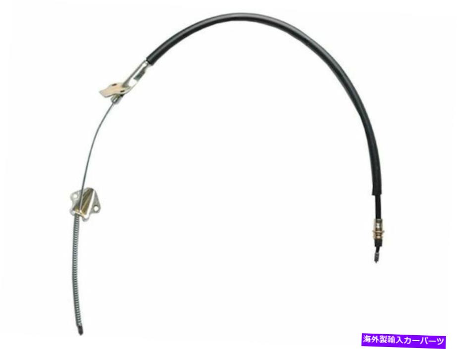 Brake Cable 1975-19801983-1984ܥ졼K20ѡ󥰥֥졼֥ꥢ쥤٥14753 Fits 1975-1980, 1983-1984 Chevrolet K20 Parking Brake Cable Rear Raybestos 14753