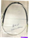 Brake Cable BMW 3シリーズブレーキケーブル34411158423 BMW 3 Series BRAKE CABLE 34411158423(2)