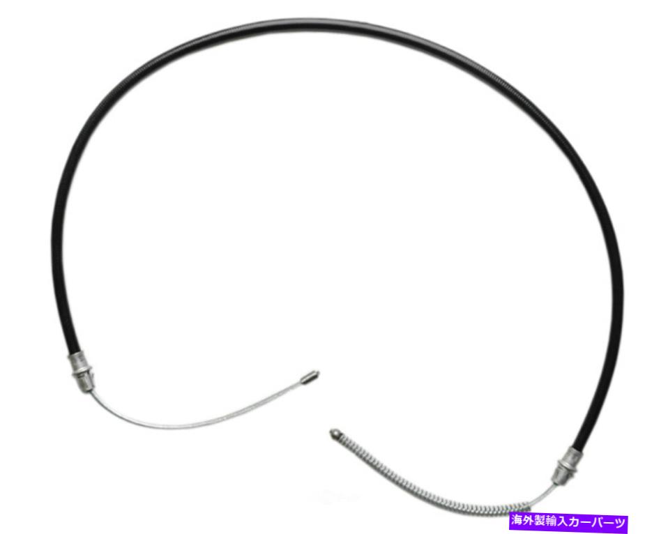 Brake Cable パーキングブレーキケーブルリア左ACDELCO 18P422 Parking Brake Cable Rear Left ACDelco 18P422