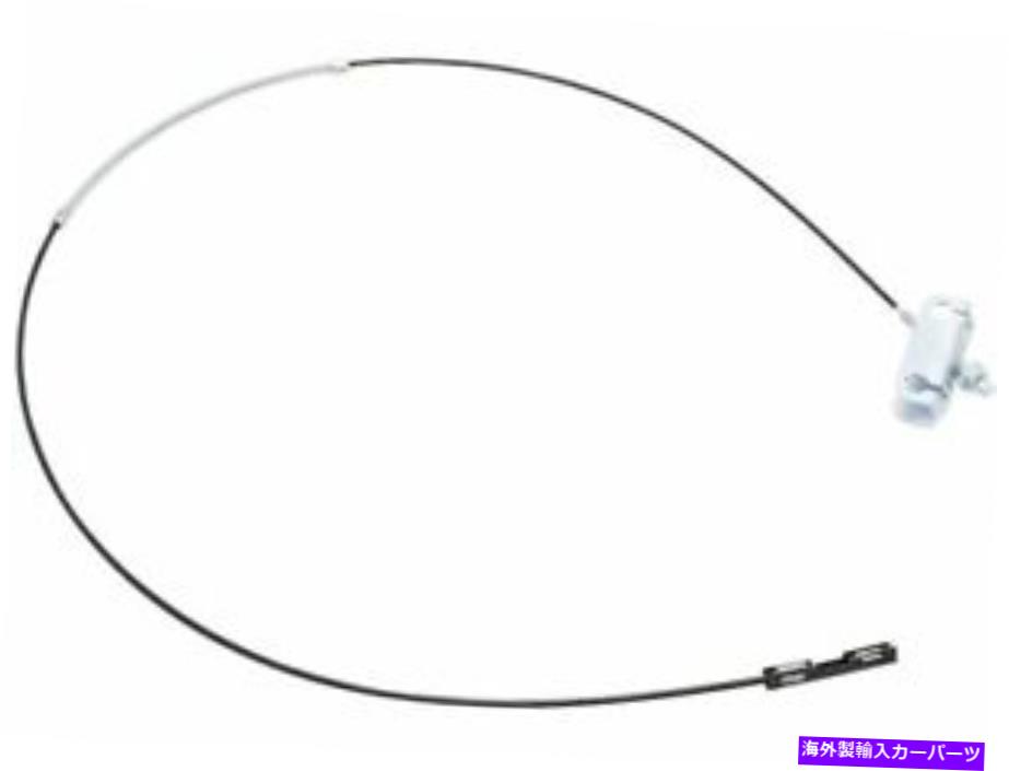 Brake Cable ѡ󥰥֥졼֥եåȥХ顼1500饷å2007ĥԥåå64WWRF Parking Brake Cable fits Silverado 1500 Classic 2007 Extended Cab Pickup 64WWRF