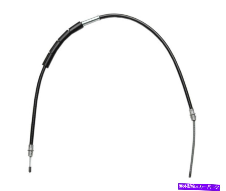 Brake Cable パーキングブレーキケーブルフィット1997-2000ジープTJ Parking Brake Cable Fits 1997-2000 Jeep TJ