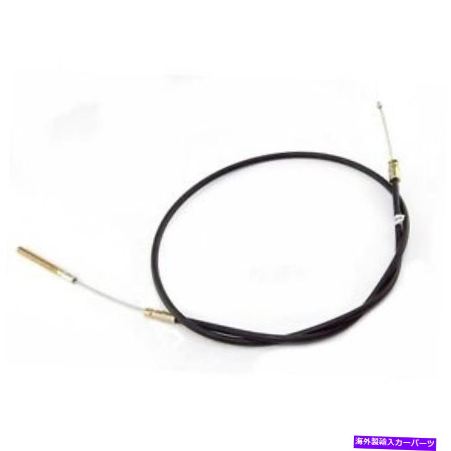 Brake Cable ジープCJ-5 CJ-6 55-71ブレーキ緊急ケーブル16730.03に適合します Fits Jeep CJ-5 CJ-6 55-71 Brake Emergency Cable 16730.03