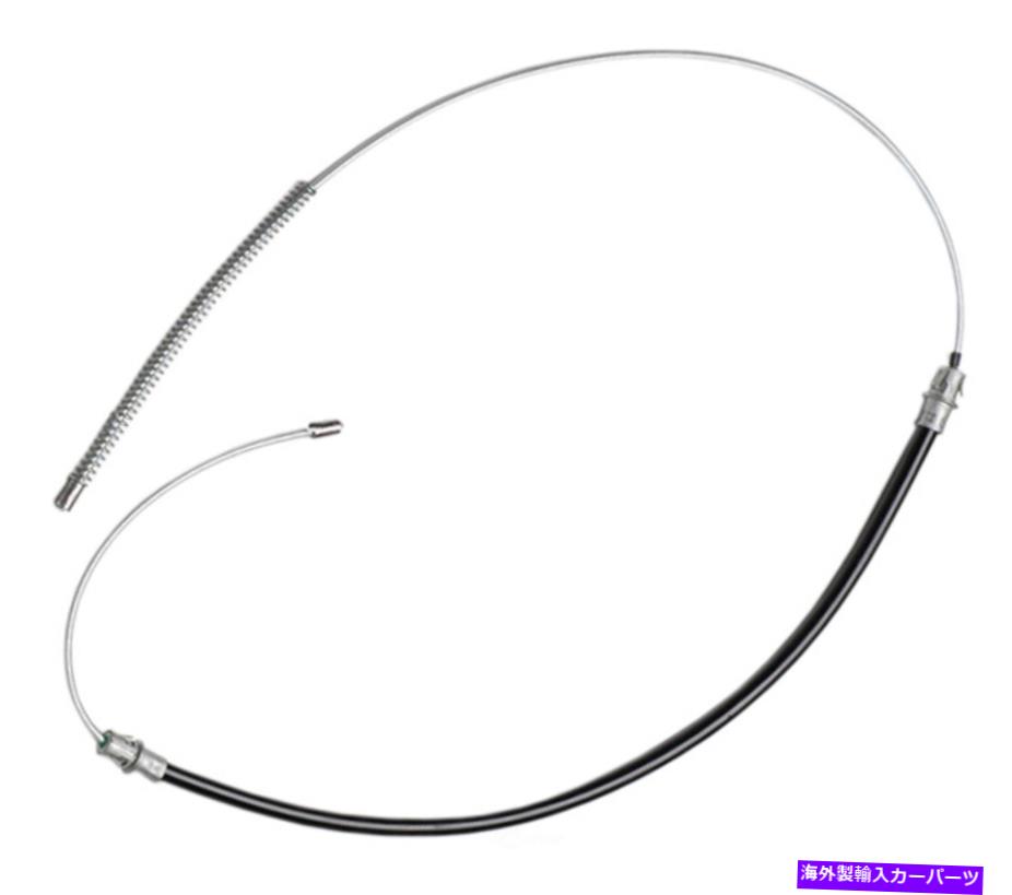 Parking Brake Cable Front ACDelco 18P462カテゴリBrake Cable状態新品メーカー車種発送詳細全国一律 送料無料 （※北海道、沖縄、離島は省く）商品詳細輸入商品の為、英語表記となります。Condition: NewManufacturer Warranty: LifetimeQuantity: 1SKU: ACD:18P462Brand: ACDelco Professional DurastopManufacturer Part Number: 18P462Type: Parking Brake CableOE/OEM Part Number: 18033380,18033380,25518167,25502754,UPC: Does not apply《ご注文前にご確認ください》■海外輸入品の為、NC・NRでお願い致します。■取り付け説明書は基本的に付属しておりません。お取付に関しましては専門の業者様とご相談お願いいたします。■通常2〜4週間でのお届けを予定をしておりますが、天候、通関、国際事情により輸送便の遅延が発生する可能性や、仕入・輸送費高騰や通関診査追加等による価格のご相談の可能性もございますことご了承いただいております。■海外メーカーの注文状況次第では在庫切れの場合もございます。その場合は弊社都合にてキャンセルとなります。■配送遅延、商品違い等によってお客様に追加料金が発生した場合や取付け時に必要な加工費や追加部品等の、商品代金以外の弊社へのご請求には一切応じかねます。■弊社は海外パーツの輸入販売業のため、製品のお取り付けや加工についてのサポートは行っておりません。専門店様と解決をお願いしております。■大型商品に関しましては、配送会社の規定により個人宅への配送が困難な場合がございます。その場合は、会社や倉庫、最寄りの営業所での受け取りをお願いする場合がございます。■輸入消費税が追加課税される場合もございます。その場合はお客様側で輸入業者へ輸入消費税のお支払いのご負担をお願いする場合がございます。■商品説明文中に英語にて”保証”関する記載があっても適応はされませんのでご了承ください。■海外倉庫から到着した製品を、再度国内で検品を行い、日本郵便または佐川急便にて発送となります。■初期不良の場合は商品到着後7日以内にご連絡下さいませ。■輸入商品のためイメージ違いやご注文間違い当のお客様都合ご返品はお断りをさせていただいておりますが、弊社条件を満たしている場合はご購入金額の30％の手数料を頂いた場合に限りご返品をお受けできる場合もございます。(ご注文と同時に商品のお取り寄せが開始するため)（30％の内訳は、海外返送費用・関税・消費全負担分となります）■USパーツの輸入代行も行っておりますので、ショップに掲載されていない商品でもお探しする事が可能です。お気軽にお問い合わせ下さいませ。[輸入お取り寄せ品においてのご返品制度・保証制度等、弊社販売条件ページに詳細の記載がございますのでご覧くださいませ]&nbsp;