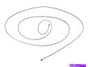Brake Cable 1965年から1968年のビュイックワイルドキャットパーキングブレーキケーブル中間レイベスト12531kr For 1965-1968 ...