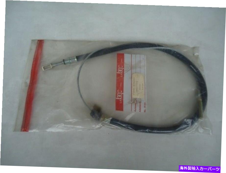 Brake Cable ブレーキケーブル、フィアット用-OM50/55パスABリア、左、OEM 8559330 Brake Cable, for FIAT - OM50/55 PASSO AB rear, left , OEM 8559330