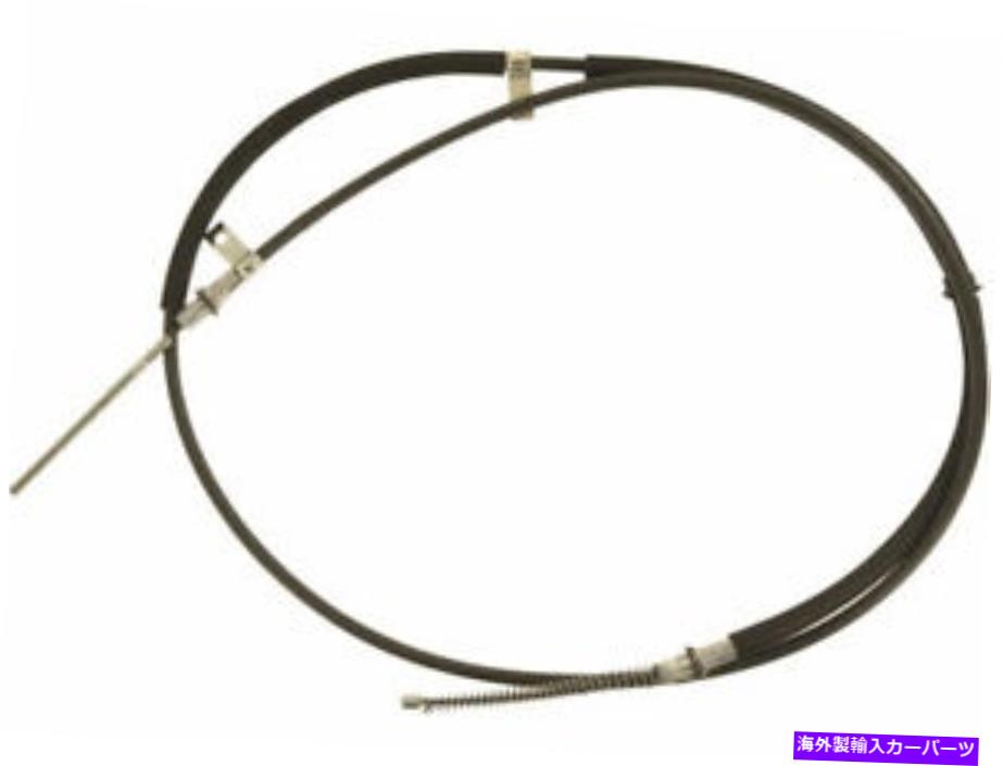 Rear Right API Parking Brake Cable fits Pontiac Grand Prix 1990-1993 25PTFYカテゴリBrake Cable状態新品メーカー車種発送詳細全国一律 送料無料 （※北海道、沖縄、離島は省く）商品詳細輸入商品の為、英語表記となります。Condition: NewPart Type: Parking Brake CableBrand: APIPart Number: 25PTFYEngine: 3.4L V6, 3.1L V6Compatible Make/Model: Pontiac Grand PrixCompatible Years: 1990 1991 1992 1993 90 91 92 93Position: Rear RightFitment Info: Parking Brake CableManufacturer Warranty: 12 Month WarrantyAttention: READ FULL DESCRIPTION TO CONFIRM FITMENTCS-SKU: 400:25PTFYManufacturer Part Number: 25PTFY《ご注文前にご確認ください》■海外輸入品の為、NC・NRでお願い致します。■取り付け説明書は基本的に付属しておりません。お取付に関しましては専門の業者様とご相談お願いいたします。■通常2〜4週間でのお届けを予定をしておりますが、天候、通関、国際事情により輸送便の遅延が発生する可能性や、仕入・輸送費高騰や通関診査追加等による価格のご相談の可能性もございますことご了承いただいております。■海外メーカーの注文状況次第では在庫切れの場合もございます。その場合は弊社都合にてキャンセルとなります。■配送遅延、商品違い等によってお客様に追加料金が発生した場合や取付け時に必要な加工費や追加部品等の、商品代金以外の弊社へのご請求には一切応じかねます。■弊社は海外パーツの輸入販売業のため、製品のお取り付けや加工についてのサポートは行っておりません。専門店様と解決をお願いしております。■大型商品に関しましては、配送会社の規定により個人宅への配送が困難な場合がございます。その場合は、会社や倉庫、最寄りの営業所での受け取りをお願いする場合がございます。■輸入消費税が追加課税される場合もございます。その場合はお客様側で輸入業者へ輸入消費税のお支払いのご負担をお願いする場合がございます。■商品説明文中に英語にて”保証”関する記載があっても適応はされませんのでご了承ください。■海外倉庫から到着した製品を、再度国内で検品を行い、日本郵便または佐川急便にて発送となります。■初期不良の場合は商品到着後7日以内にご連絡下さいませ。■輸入商品のためイメージ違いやご注文間違い当のお客様都合ご返品はお断りをさせていただいておりますが、弊社条件を満たしている場合はご購入金額の30％の手数料を頂いた場合に限りご返品をお受けできる場合もございます。(ご注文と同時に商品のお取り寄せが開始するため)（30％の内訳は、海外返送費用・関税・消費全負担分となります）■USパーツの輸入代行も行っておりますので、ショップに掲載されていない商品でもお探しする事が可能です。お気軽にお問い合わせ下さいませ。[輸入お取り寄せ品においてのご返品制度・保証制度等、弊社販売条件ページに詳細の記載がございますのでご覧くださいませ]&nbsp;