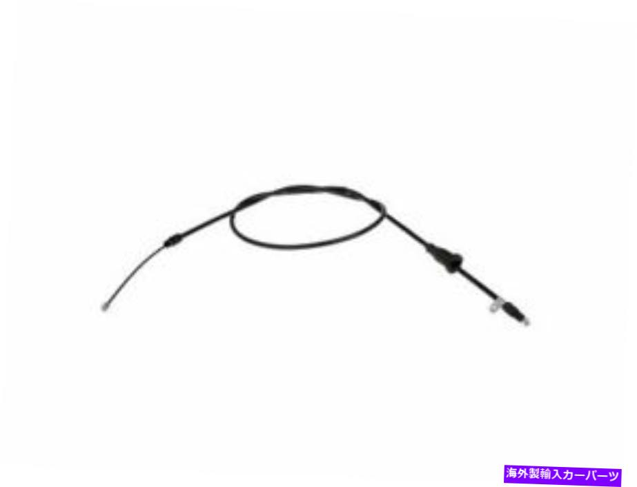 Brake Cable フロントドーマンファーストストップパーキングブレーキケーブルフィットラムC/V 2012-2015 41nmth Front Dorman First Stop Parking Brake Cable fits Ram C/V 2012-2015 41NMTH