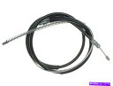 Brake Cable 1995年から2000年のシボレーK3500パーキングブレーキケーブルリア左ACデルコ23339SD For 1995-2000 Chevrolet K3500 Parking Brake Cable Rear Left AC Delco 23339SD(2)