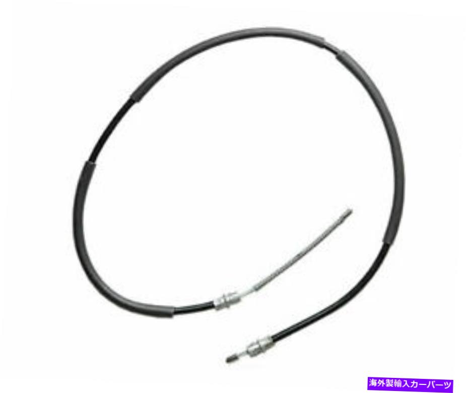 Brake Cable レイベストBC93526パーキングブレーキケーブルリア左84-85ブロンコII RAYBESTOS BC93526 P..