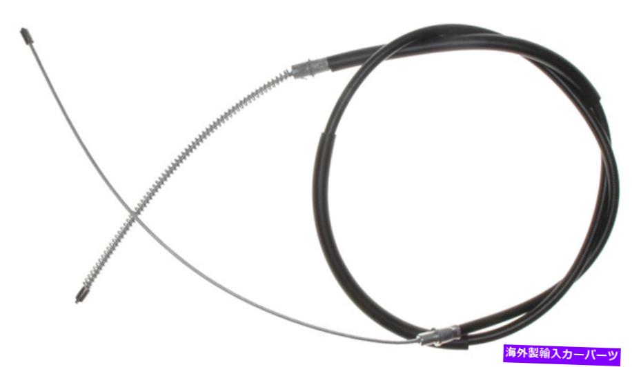 Brake Cable ѡ󥰥֥졼֥ꥢACDELCO 18P1816 Parking Brake Cable Rear Left ACDelco 18P1816