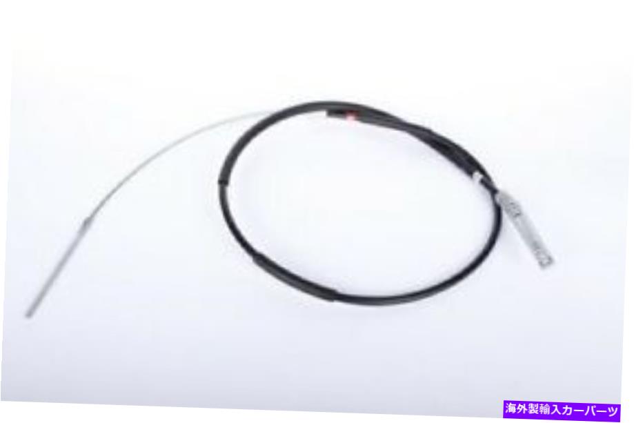 25843147 AC Delco Parking Brake Cable Rear Driver Left Side New for Chevy LHカテゴリBrake Cable状態新品メーカー車種発送詳細全国一律 送料無料 （※北海道、沖縄、離島は省く）商品詳細輸入商品の為、英語表記となります。Condition: NewSuperseded Part Number: 2019 2018 2017 2016 2015 2014 2013 2012 2011, Chevrolet, Chevy, GMC, Silverado 2500 HD 3500 Sierra, 4-Door, Extended Cab Pickup, 158.1 in. Wheelbase, Crew 167.7, 2-Door, Standard 133.6 & Chassis, Rear, Driver Left Side Rear, Extended Cab Pickup Crew Cab Pickup Standard Cab Pickup, Cab & Chassis, 8Cyl, 6.6L 6.0L, LTZ LT WT High Country SLT SLE Base Denali, Parking Brake CableInterchange Part Number: 2019 2018 2017 2016 2015 2014 2013 2012 2011, Chevrolet, Chevy, GMC, Silverado 2500 HD 3500 Sierra, 4-Door, Extended Cab Pickup, 158.1 in. Wheelbase, Crew 167.7, 2-Door, Standard 133.6 & Chassis, Rear, Driver Left Side Rear, Extended Cab Pickup Crew Cab Pickup Standard Cab Pickup, Cab & Chassis, 8Cyl, 6.6L 6.0L, LTZ LT WT High Country SLT SLE Base Denali, Parking Brake CableFit: Direct FitFitment Type: Direct ReplacementManufacturer Part Number: 25843147Part Name: Parking Brake CableUPC: 0707773685396Placement on Vehicle: Rear Left Rear, Driver SideBrand: AC Delco《ご注文前にご確認ください》■海外輸入品の為、NC・NRでお願い致します。■取り付け説明書は基本的に付属しておりません。お取付に関しましては専門の業者様とご相談お願いいたします。■通常2〜4週間でのお届けを予定をしておりますが、天候、通関、国際事情により輸送便の遅延が発生する可能性や、仕入・輸送費高騰や通関診査追加等による価格のご相談の可能性もございますことご了承いただいております。■海外メーカーの注文状況次第では在庫切れの場合もございます。その場合は弊社都合にてキャンセルとなります。■配送遅延、商品違い等によってお客様に追加料金が発生した場合や取付け時に必要な加工費や追加部品等の、商品代金以外の弊社へのご請求には一切応じかねます。■弊社は海外パーツの輸入販売業のため、製品のお取り付けや加工についてのサポートは行っておりません。専門店様と解決をお願いしております。■大型商品に関しましては、配送会社の規定により個人宅への配送が困難な場合がございます。その場合は、会社や倉庫、最寄りの営業所での受け取りをお願いする場合がございます。■輸入消費税が追加課税される場合もございます。その場合はお客様側で輸入業者へ輸入消費税のお支払いのご負担をお願いする場合がございます。■商品説明文中に英語にて”保証”関する記載があっても適応はされませんのでご了承ください。■海外倉庫から到着した製品を、再度国内で検品を行い、日本郵便または佐川急便にて発送となります。■初期不良の場合は商品到着後7日以内にご連絡下さいませ。■輸入商品のためイメージ違いやご注文間違い当のお客様都合ご返品はお断りをさせていただいておりますが、弊社条件を満たしている場合はご購入金額の30％の手数料を頂いた場合に限りご返品をお受けできる場合もございます。(ご注文と同時に商品のお取り寄せが開始するため)（30％の内訳は、海外返送費用・関税・消費全負担分となります）■USパーツの輸入代行も行っておりますので、ショップに掲載されていない商品でもお探しする事が可能です。お気軽にお問い合わせ下さいませ。[輸入お取り寄せ品においてのご返品制度・保証制度等、弊社販売条件ページに詳細の記載がございますのでご覧くださいませ]&nbsp;