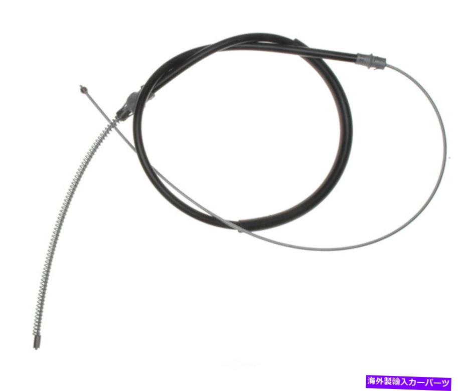 Brake Cable パーキングブレーキケーブルエレメント3リアレイベストBC95786フィット1975 FORD F-350 Parking Brake Cable-Element3 Rear Raybestos BC95786 fits 1975 Ford F-350