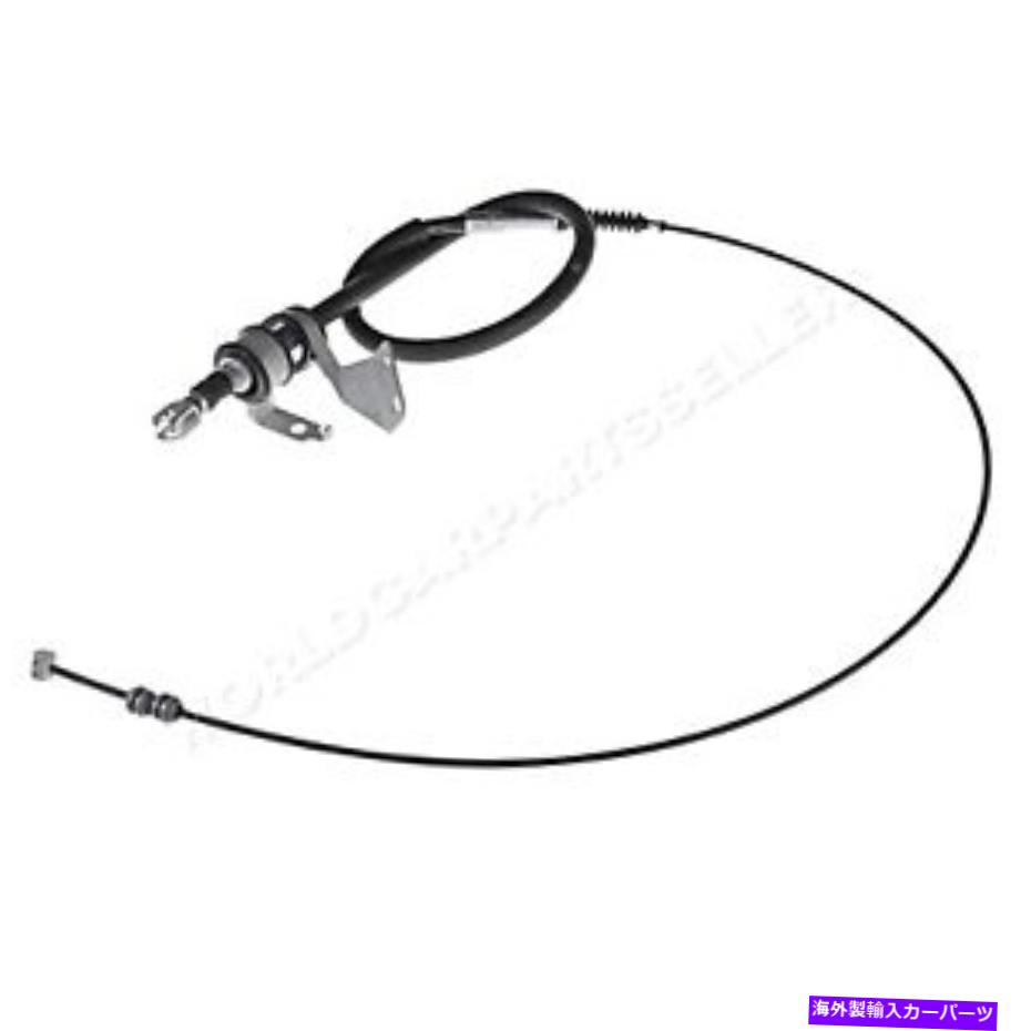 Brake Cable トヨタのためのパーキングブレーキケーブル右後部MR 2 II 46420-17070 Parking Brake Cable Right Rear For TOYOTA Mr 2 II 46420-17070