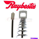 Brake Cable Raybestos BC97297 PGプラスキットセットブレーキJT用のパーキングブレーキケーブル Raybestos BC97297 PG Plus Parking Brake Cable for Kit Set Braking jt