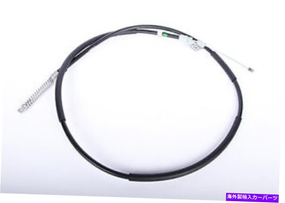 Brake Cable 本物のリアドライバーサイドパーキングブレーキケーブルアセンブリ15941077 Genuine Rear Driver Side Parking Brake Cable Assembly 15941077