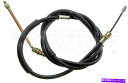 Dorman C94728 Parking Brake Cable For 94-97 Cutlass Supreme Grand Prix RegalカテゴリBrake Cable状態新品メーカー車種発送詳細全国一律 送料無料 （※北海道、沖縄、離島は省く）商品詳細輸入商品の為、英語表記となります。Condition: NewBrand: DormanPlacement on Vehicle: Rear RightType: Parking Brake CableManufacturer Part Number: C94728Finish: BlackCountry/Region of Manufacture: ChinaInterchange Part Number: 10275628, 157.94728, 18P1704, 7808, BC84728, BC94728, C2332, C913687, F138607Item Length: 9.400UPC: 00082702345856《ご注文前にご確認ください》■海外輸入品の為、NC・NRでお願い致します。■取り付け説明書は基本的に付属しておりません。お取付に関しましては専門の業者様とご相談お願いいたします。■通常2〜4週間でのお届けを予定をしておりますが、天候、通関、国際事情により輸送便の遅延が発生する可能性や、仕入・輸送費高騰や通関診査追加等による価格のご相談の可能性もございますことご了承いただいております。■海外メーカーの注文状況次第では在庫切れの場合もございます。その場合は弊社都合にてキャンセルとなります。■配送遅延、商品違い等によってお客様に追加料金が発生した場合や取付け時に必要な加工費や追加部品等の、商品代金以外の弊社へのご請求には一切応じかねます。■弊社は海外パーツの輸入販売業のため、製品のお取り付けや加工についてのサポートは行っておりません。専門店様と解決をお願いしております。■大型商品に関しましては、配送会社の規定により個人宅への配送が困難な場合がございます。その場合は、会社や倉庫、最寄りの営業所での受け取りをお願いする場合がございます。■輸入消費税が追加課税される場合もございます。その場合はお客様側で輸入業者へ輸入消費税のお支払いのご負担をお願いする場合がございます。■商品説明文中に英語にて”保証”関する記載があっても適応はされませんのでご了承ください。■海外倉庫から到着した製品を、再度国内で検品を行い、日本郵便または佐川急便にて発送となります。■初期不良の場合は商品到着後7日以内にご連絡下さいませ。■輸入商品のためイメージ違いやご注文間違い当のお客様都合ご返品はお断りをさせていただいておりますが、弊社条件を満たしている場合はご購入金額の30％の手数料を頂いた場合に限りご返品をお受けできる場合もございます。(ご注文と同時に商品のお取り寄せが開始するため)（30％の内訳は、海外返送費用・関税・消費全負担分となります）■USパーツの輸入代行も行っておりますので、ショップに掲載されていない商品でもお探しする事が可能です。お気軽にお問い合わせ下さいませ。[輸入お取り寄せ品においてのご返品制度・保証制度等、弊社販売条件ページに詳細の記載がございますのでご覧くださいませ]&nbsp;