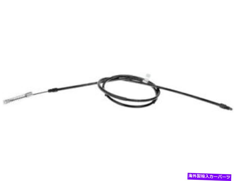 Brake Cable 2007ǯGMC Sierra 3500饷åPG439JVΥꥢѡ󥰥֥졼֥ Rear Right Parking Brake Cable For 2007 GMC Sierra 3500 Classic PG439JV