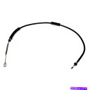 Brake Cable 2006年から2007年のダッジグランドキャラバンの緊急ブレーキケーブル。パーキングブレーキケーブルBR Emergency Brake...