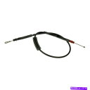 Brake Cable 2008-2011 Dodge Grand Caravanの緊急ブレーキケーブル。パーキングブレーキケーブルBR Emergency B...