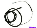 Brake Cable 89-95のフロントパーキングブレーキケーブルトヨタピックアップ4WD拡張キャブピックアップHP77P9 Front Parking B...