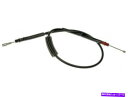 Brake Cable クライスラータウン&カントリーグランドキャラバンJS28x9のための後部左パーキングブレーキケーブル Rear Left Parking...