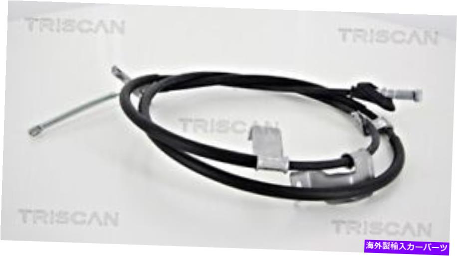 Brake Cable ホンダCR-V II 47510-S9A-023のトリスカンパーキングブレーキケーブルディスクブレーキ TRISCAN Parking Brake Cable Disc Brake For HONDA Cr-V II 47510-S9A-023