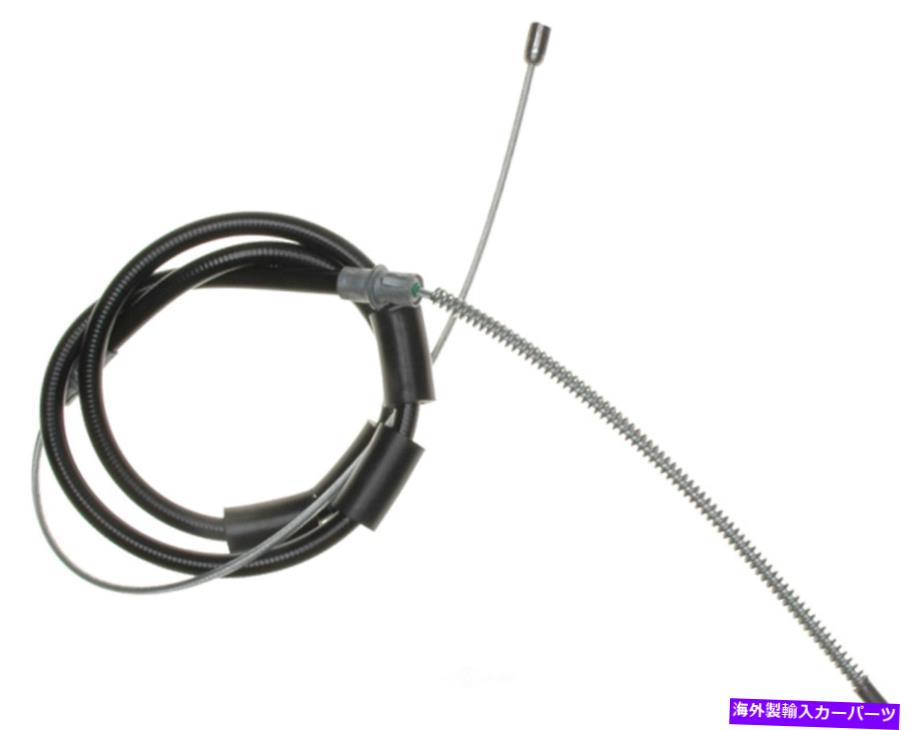 Brake Cable パーキングブレーキケーブルリア左ACDELCO 18P2552 Parking Brake Cable Rear Left ACDelco 18P2552