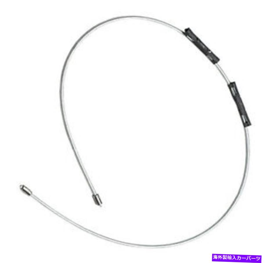 Brake Cable Acdelco Professional 18P440パーキングブレーキケーブル ACDelco Professional 18P440 Pa..