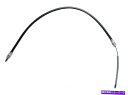 Brake Cable パーキングブレーキケーブルリア左Acdelco 18p580 Parking Brake Cable Rear Left ACDelco 18P580