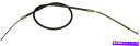 Brake Cable パーキングブレーキケーブル左ドーマンC93248 Parking Brake Cable Rear Left Dorman C93248