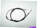 Brake Cable パーキングブレーキケーブルはアウディ100 1989-1992 094-0730に適合します Parking Brake Cable Fits Audi 100 1989-1992 094-0730