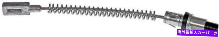Brake Cable 後部左パーキングブレーキケーブルフィット2000-2001フォードエクスプローラー郵便 Rear Left Parking Brake Cable Fits 2000-2001 Ford Explorer Postal