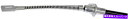Brake Cable 後部左パーキングブレーキケーブルフィット2006-2007ダッジグランドキャラバン Rear Left Parking Brake Ca...