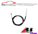 Brake Cable ハンドブレーキケーブルブレーキケーブル右後部左後腹部Audi A4、A6、B5、C5、B6-のための左後部K18476 P HANDBRAKE Cable Brake Cable Right Rear Left ABS K18476 P For Audi A4, A6, B5, C5, B6-