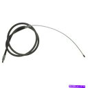 Brake Cable 18p2577 ACデルコパーキングブレーキケーブルフロントシボレーオールズシボレーベンチャー 18P2577 AC Delco Parking Brake Cable Front New for Chevy Olds Chevrolet Venture