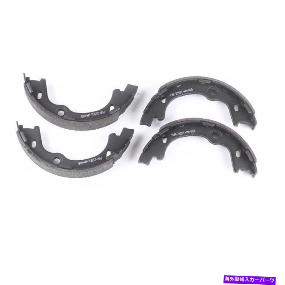 Us Custom Parts Shop USDM㤨Brake Cable 09-11 Hyundai Elantraꥢȥڥƥѡ󥰥֥졼塼Υѥȥå PowerStop for 09-11 Hyundai Elantra Rear Autospecialty Parking Brake ShoesפβǤʤ46,310ߤˤʤޤ