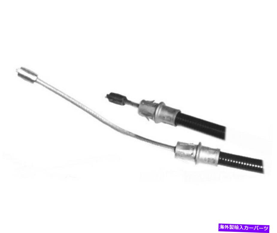 Brake Cable BC92909レイベストブレーキパーキングブレーキケーブルP/N：BC92909 Bc92909 Raybestos Brakes Parking Brake Cable P/N:Bc92909