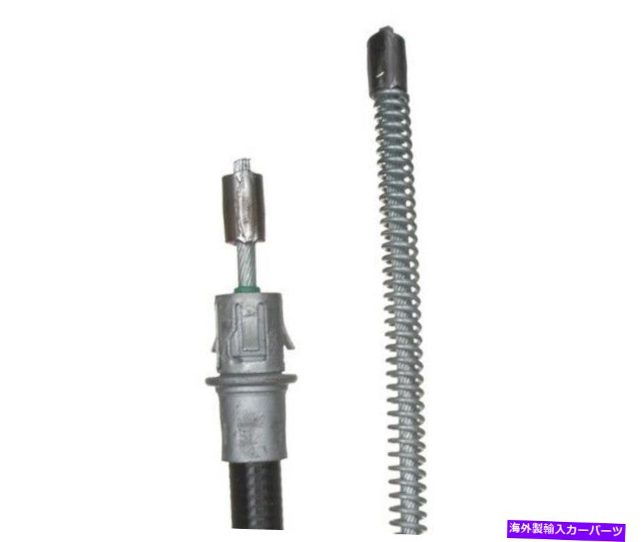 Brake Cable BC94308レイベストブレーキパーキングブレーキケーブルP/N：BC94308 Bc94308 Raybestos Brakes Parking Brake Cable P/N:Bc94308