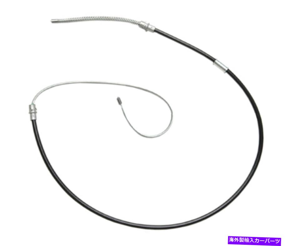 Brake Cable パーキングブレーキケーブルリアACDELCO 18P1042 Parking Brake Cable Rear ACDelco 18P1042