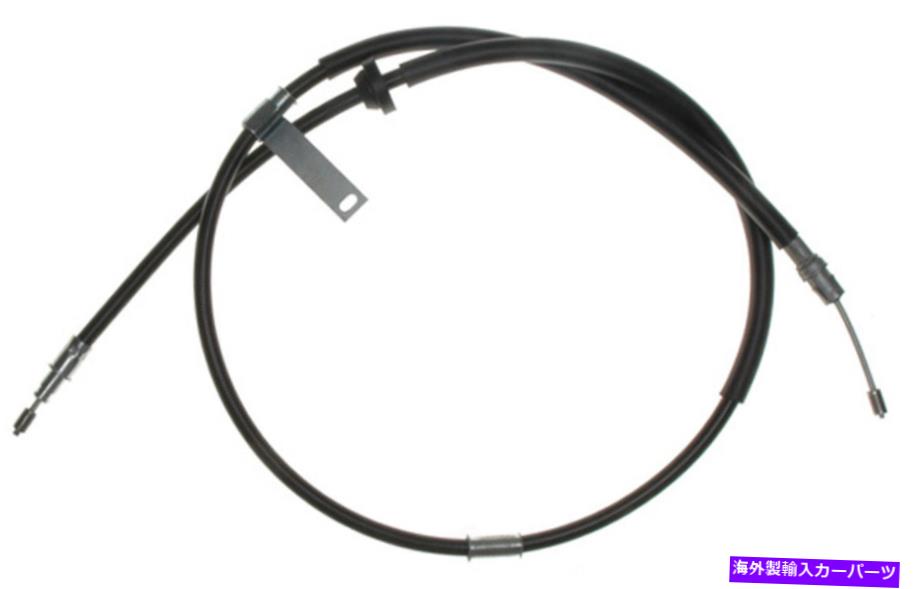 Brake Cable パーキングブレーキケーブルリアACDELCO 18P1727 Parking Brake Cable Rear ACDelco 18P1727