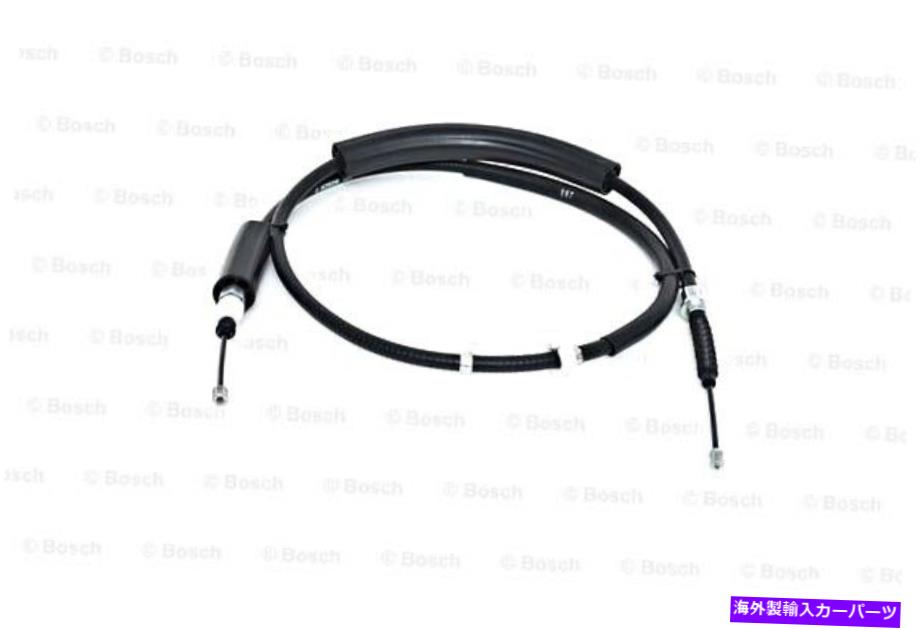 Brake Cable ボッシュパーキングブレーキケーブルは、ジャガーXタイプのエステートC2S20569に適合します BOSCH Parking Brake Cable Fits JAGUAR X-Type Estate C2S20569